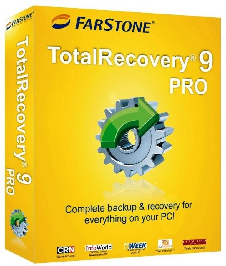 FarStone TotalRecovery Pro 9.2 Build 20131029