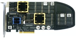 Fusion-io представила линейку самых скоростных SSD-накопителей в мире - ioDrive Duo
