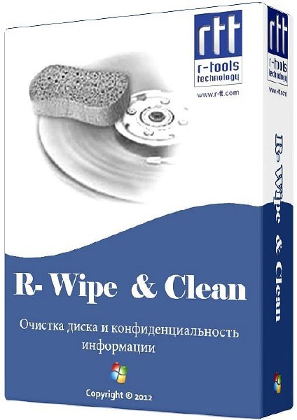 R-Wipe & Clean 10.0 Build 1905