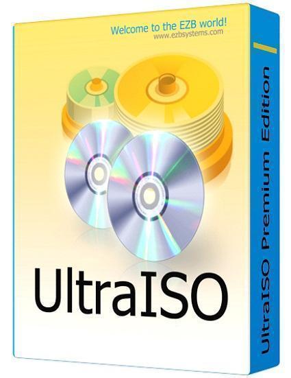 UltraISO Premium Edition 9.6.0.3000
