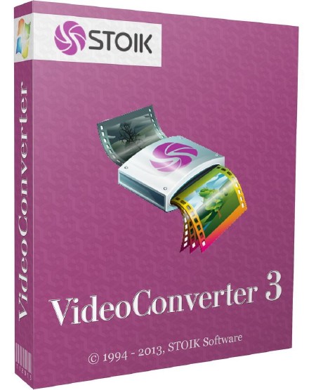 Stoik Video Converter 3.0.1.3233 Final (Datecode 05.11.2013)