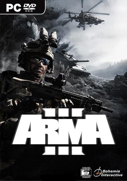 Arma 3 - Digital Deluxe Edition *Update 4* (2013/RUS/ENG/MULTI9/Repack by z10yded)