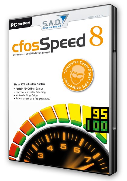 cFosSpeed 9.05 build 2063 Final