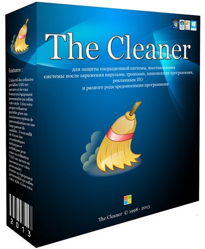 The Cleaner 9.0.0.1121 Datecode 04.11.2013