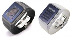 LG G910: наручные часы-телефон за $1500